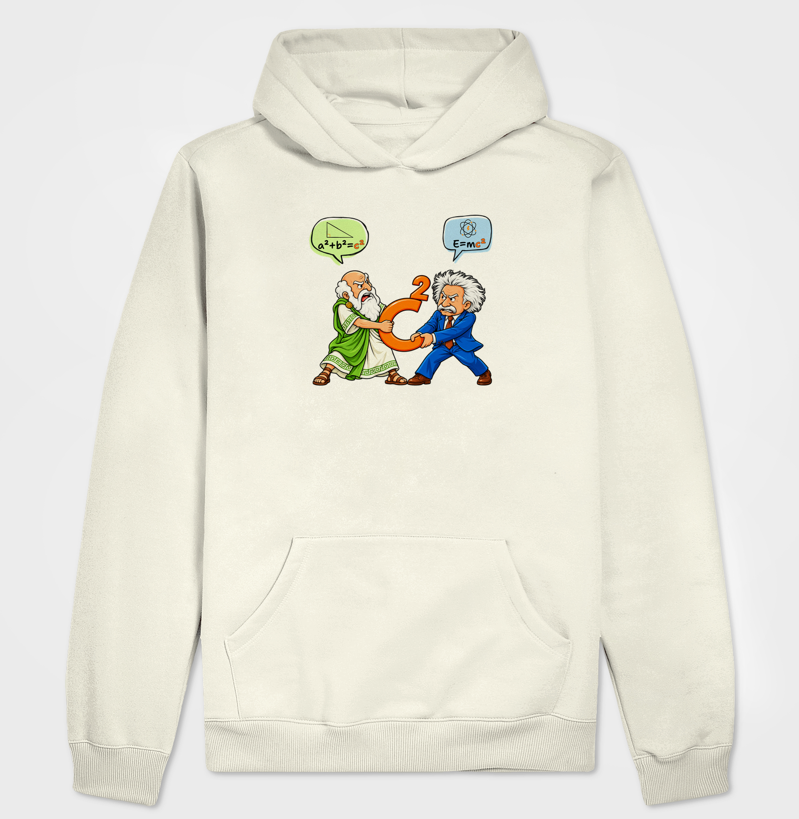 Pitágoras vs Einstein: A disputa pelo “c²” - Imagem 6
