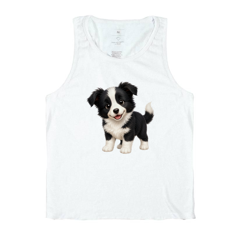 Border Collie - Desenho Animado - Imagem 2