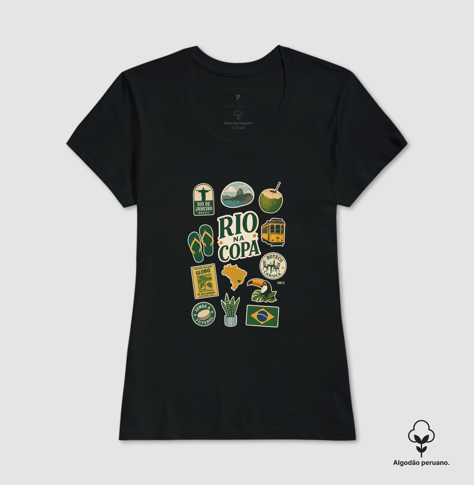 Camisa 3