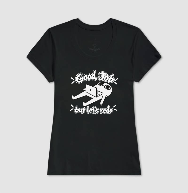 Good Job, But Let's Redo | Bom Trabalho, Mas Vamos Refazer - Imagem 3