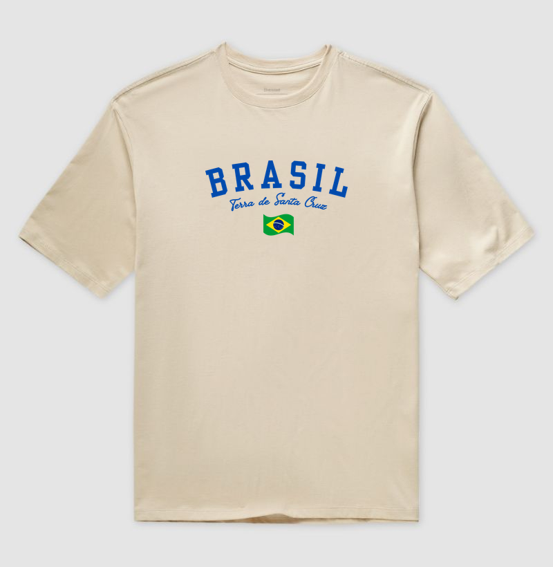BRASIL - TERRA DE SANTA CRUZ - Imagem 2