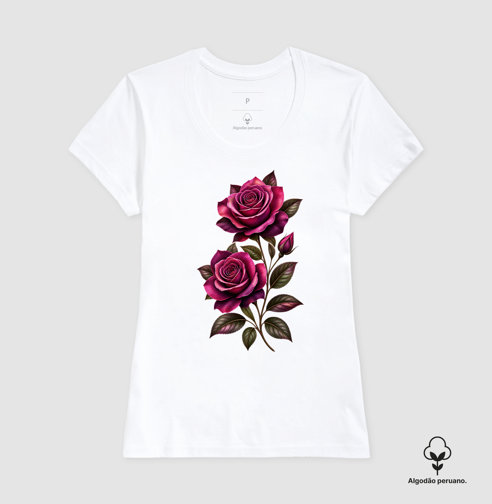 Rosas de Bordeaux - Imagem 5