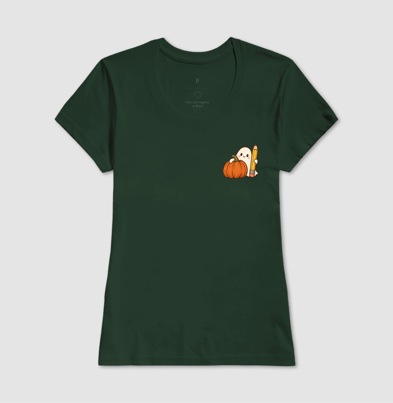 Camiseta | Fantasminha - Imagem 9