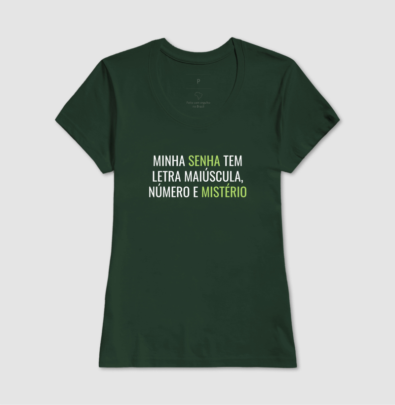 Camisa 12