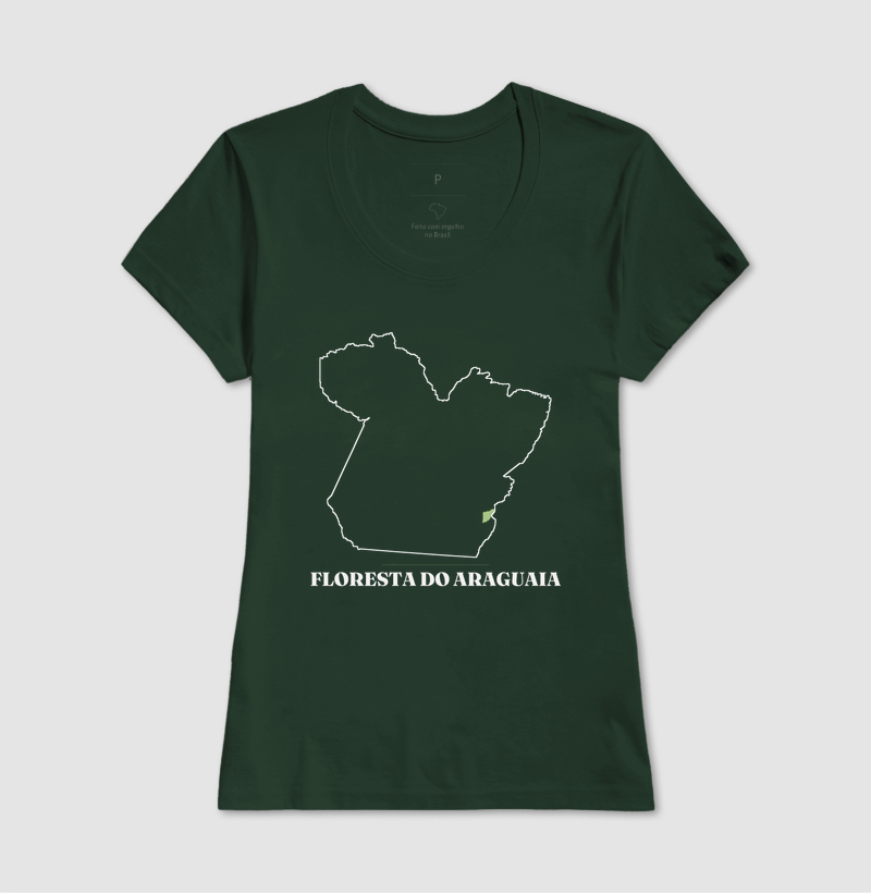 Floresta do Araguaia | Traço PA - Imagem 13