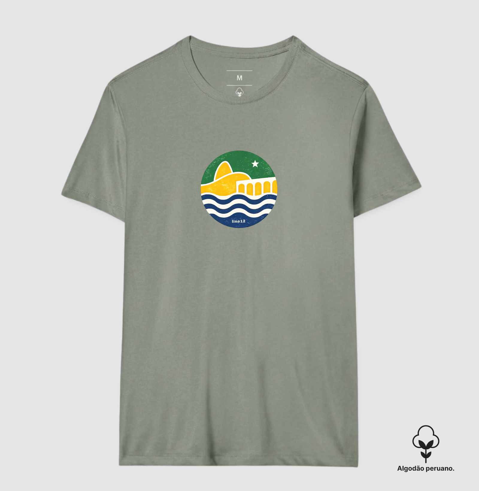Camisa 8