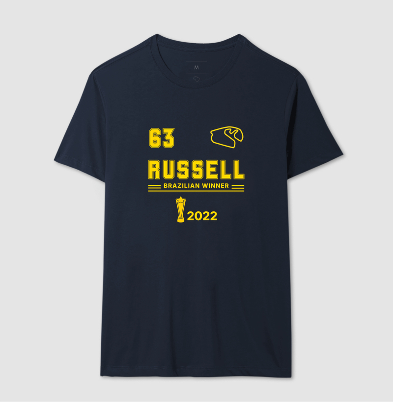 George Russell Brazilian Winner - Imagem 4