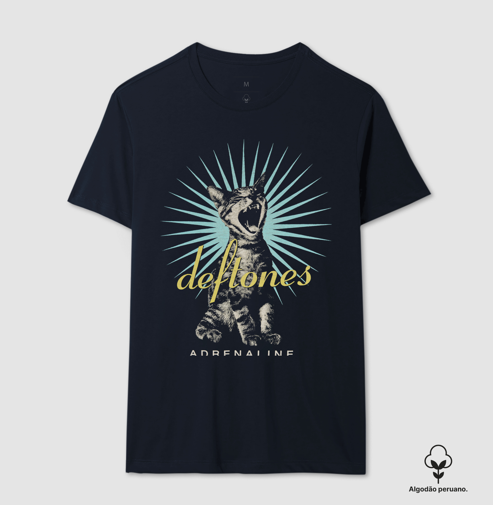 Camiseta Premium - Deftones - Imagem 4