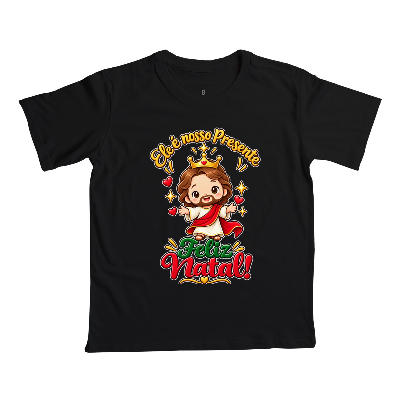 Ele é Nosso Presente | Feliz Natal Kids - Imagem 3