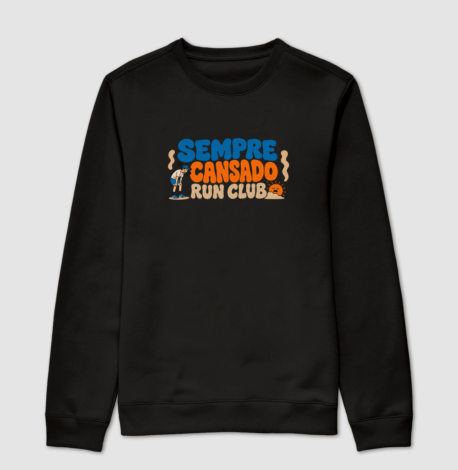 Sempre Cansado Run Club - Imagem 3