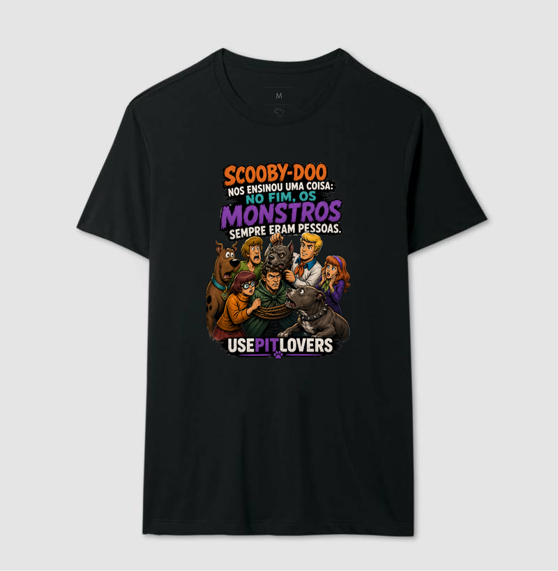 SCOOBY-DOO NOS ENSINOU UMA COISA: NO FIM, OS MONSTROS ERAM PESSOAS. - Imagem 2
