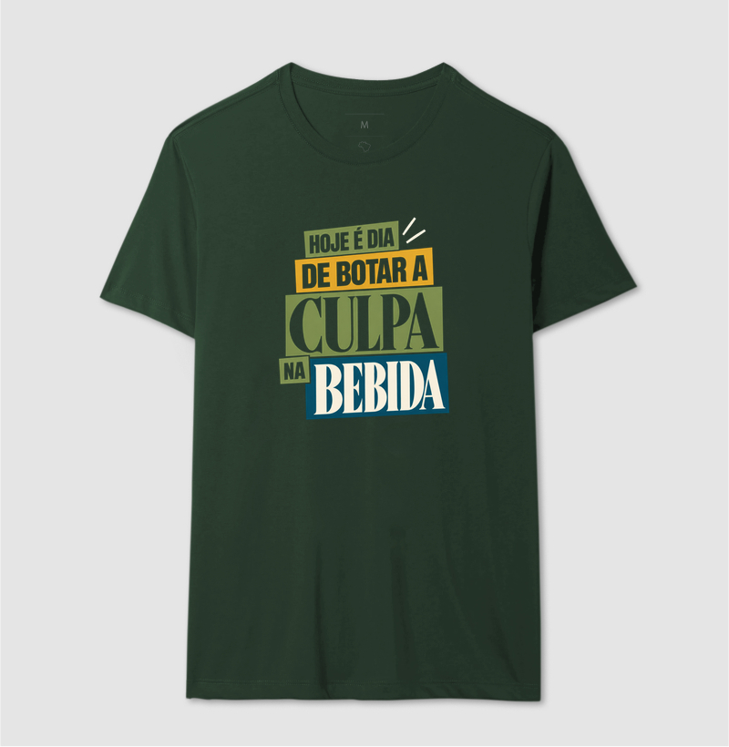 Hoje é dia de botar a culpa na bebida - Imagem 13