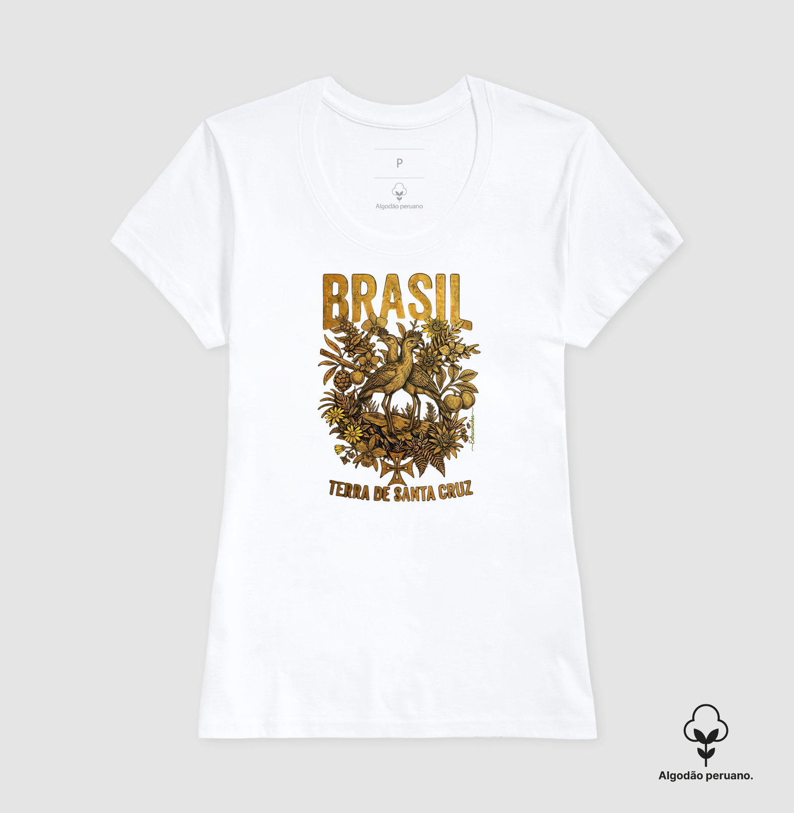 Camisa 7
