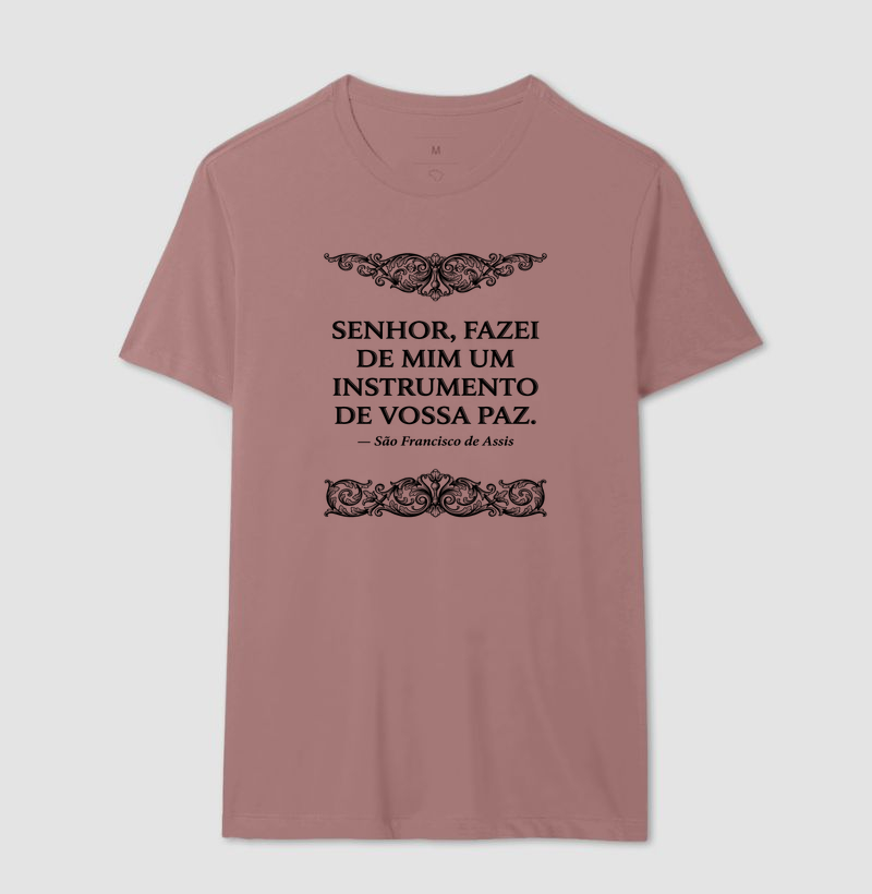 Senhor fazei de mim um instrumento de vossa paz - Imagem 14