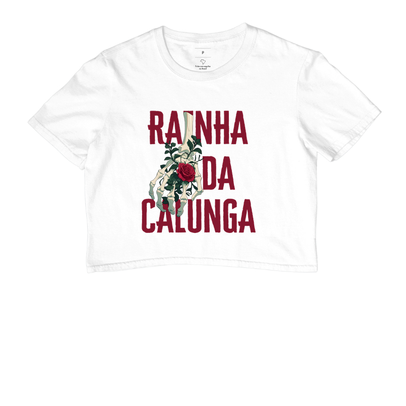 CROPPED RAINHA DA CALUNGA  - Imagem 6