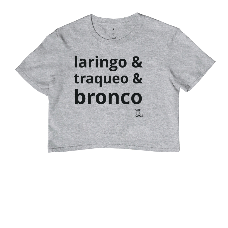 laringo & traqueo & bronco  - Imagem 3