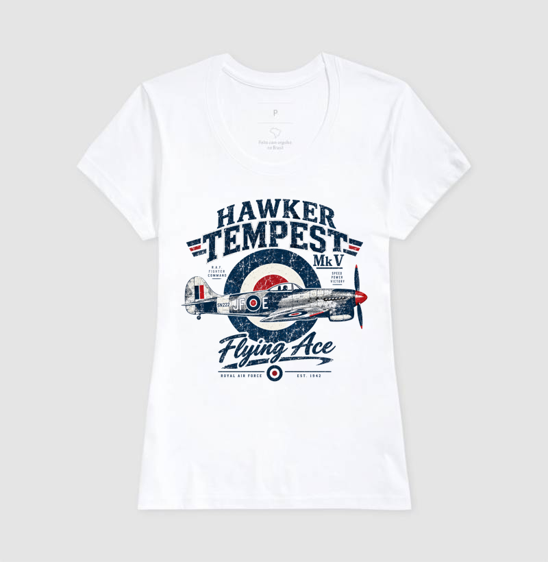 Hawker Tempest - Imagem 5