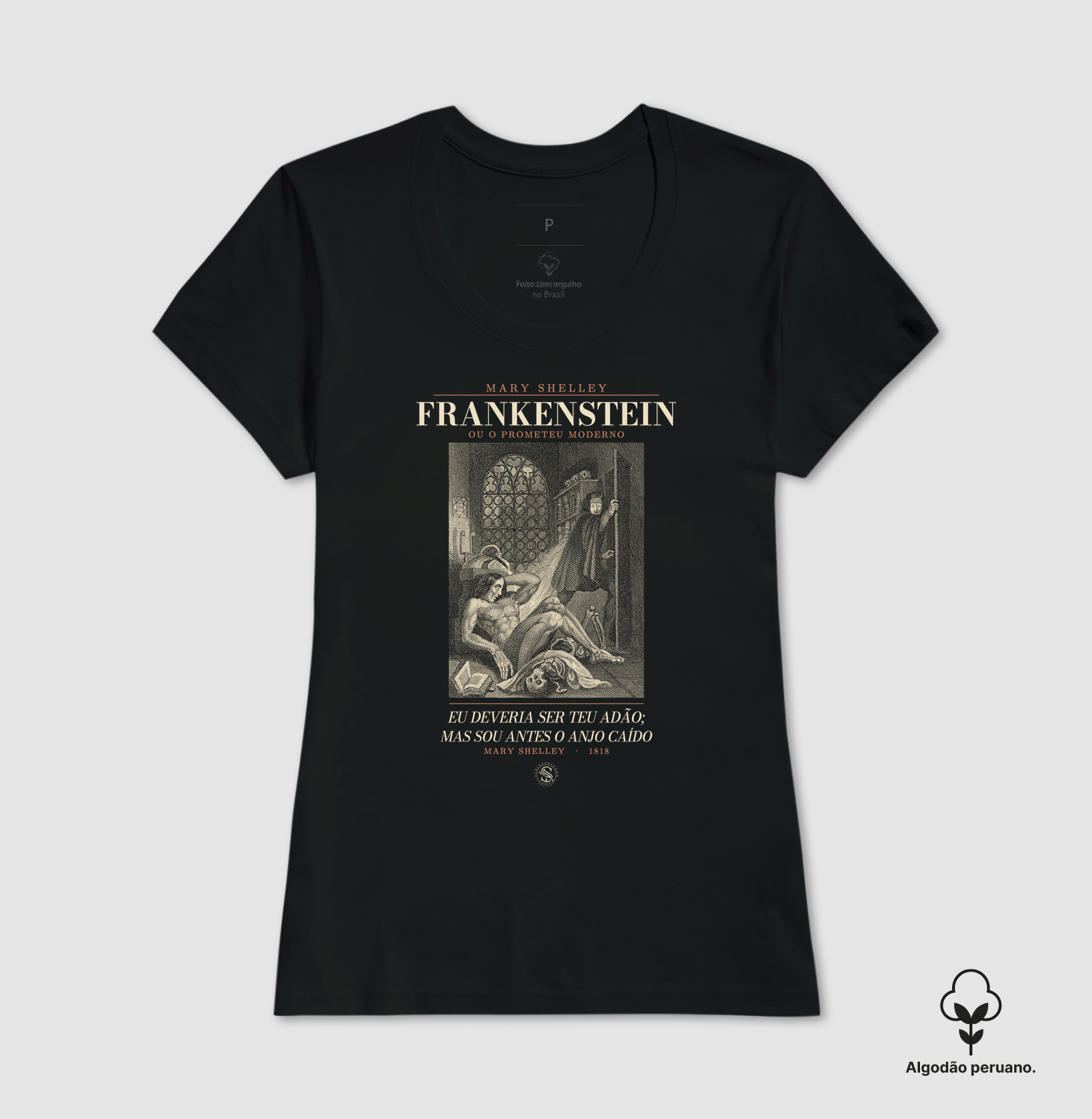 Frankenstein — O Prometeu Moderno - Imagem 3