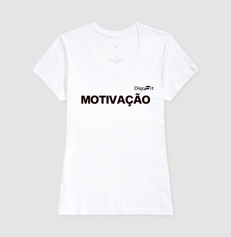 CAMISETA ACADEMIA MOTIVAÇÃO - Imagem 5