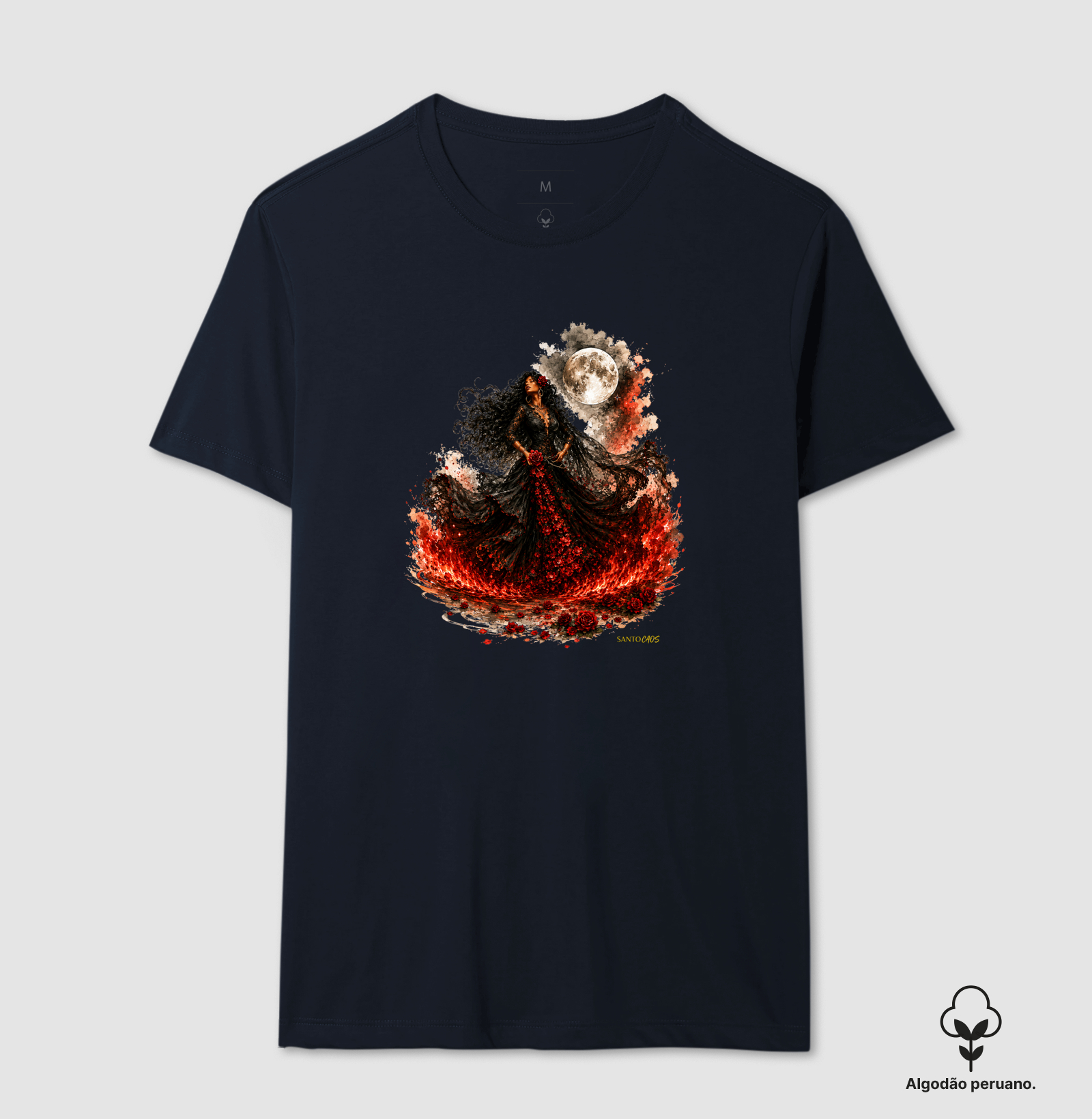 Camisa 8