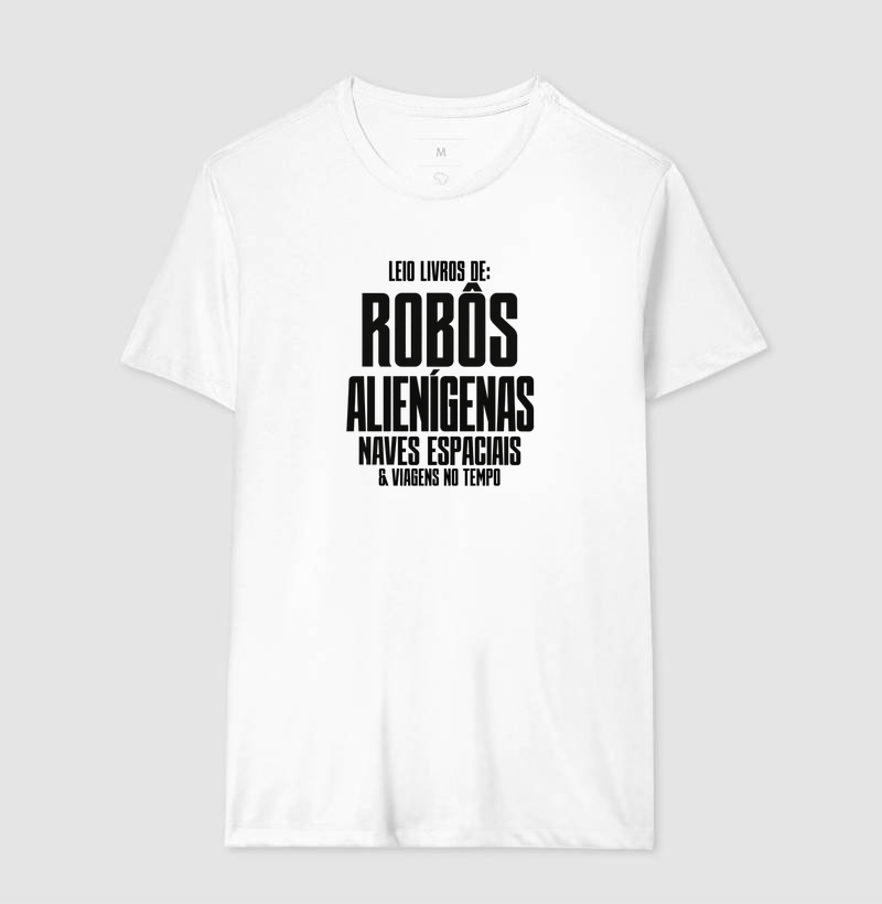 Leio livros de Robôs - Imagem 5