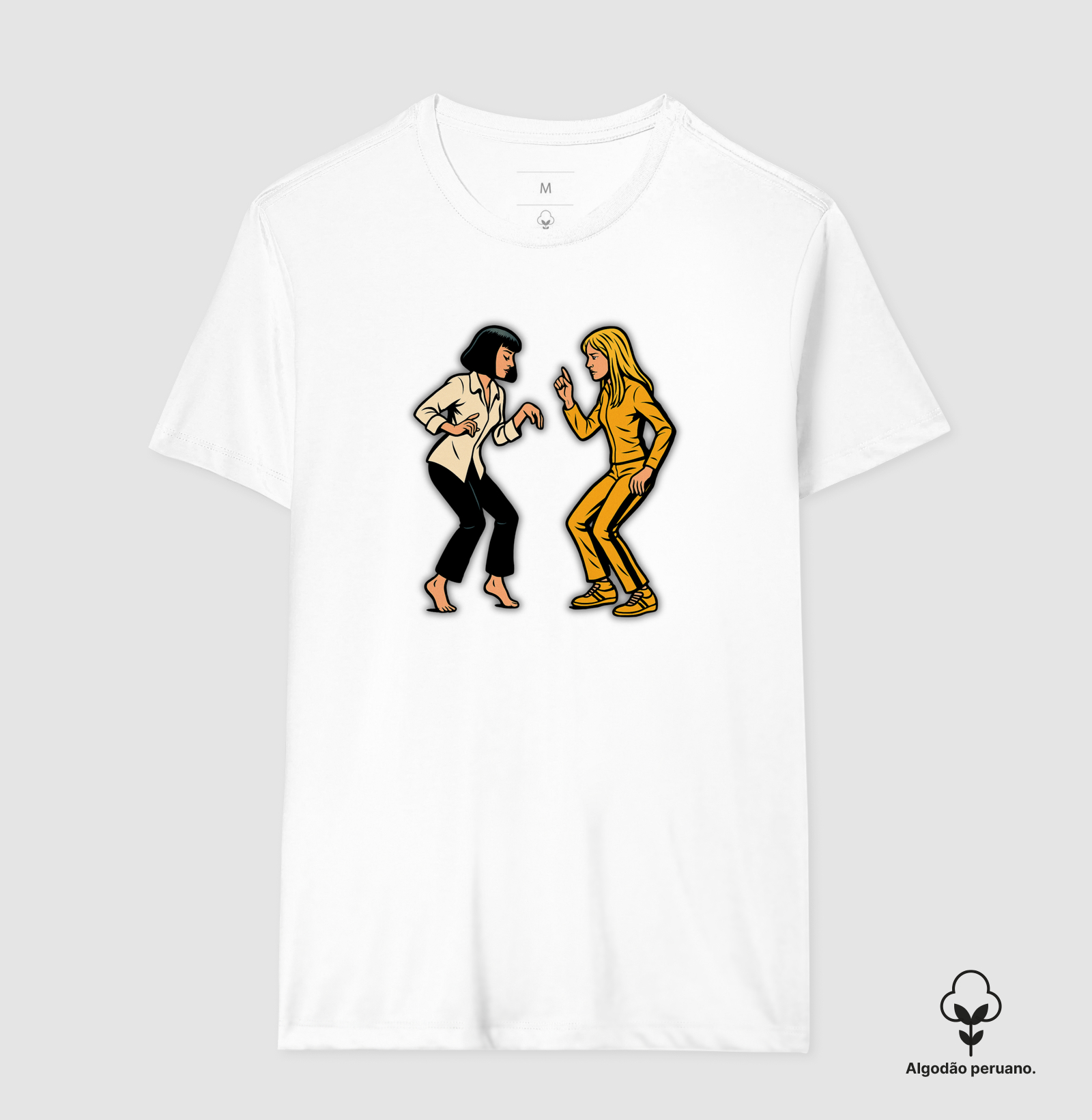 Camisa 8