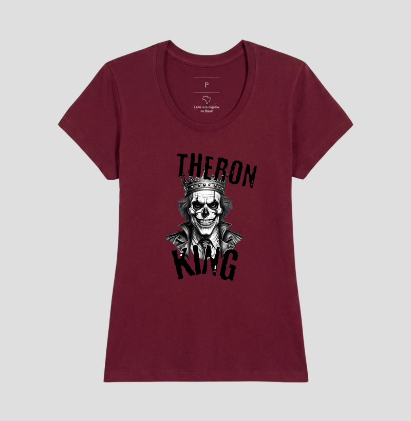 Camiseta THERON - Imagem 13