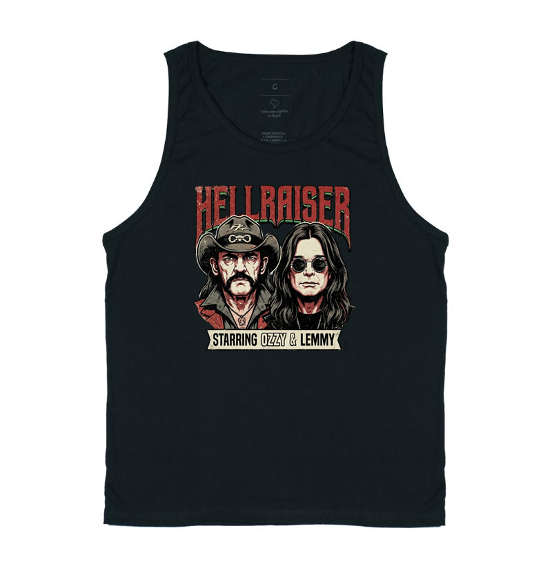 Ozzy e Lemmy - Hellraiser - Imagem 3