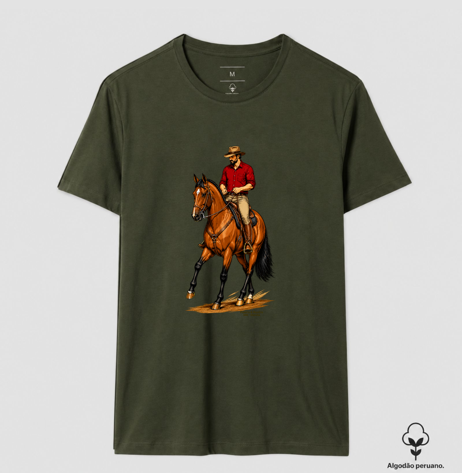 Mangalarga Marchador - Marcha. - Imagem 2