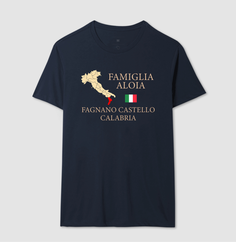 Famiglia Aloia - Personalizada - Imagem 3
