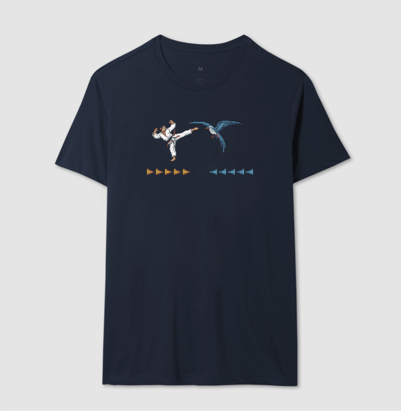 Camiseta Penúltima Luta - Imagem 4