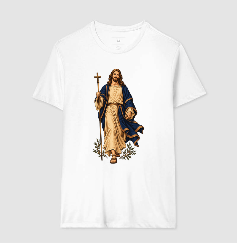 Caminho da Esperança - Cristo Vivo - Imagem 4