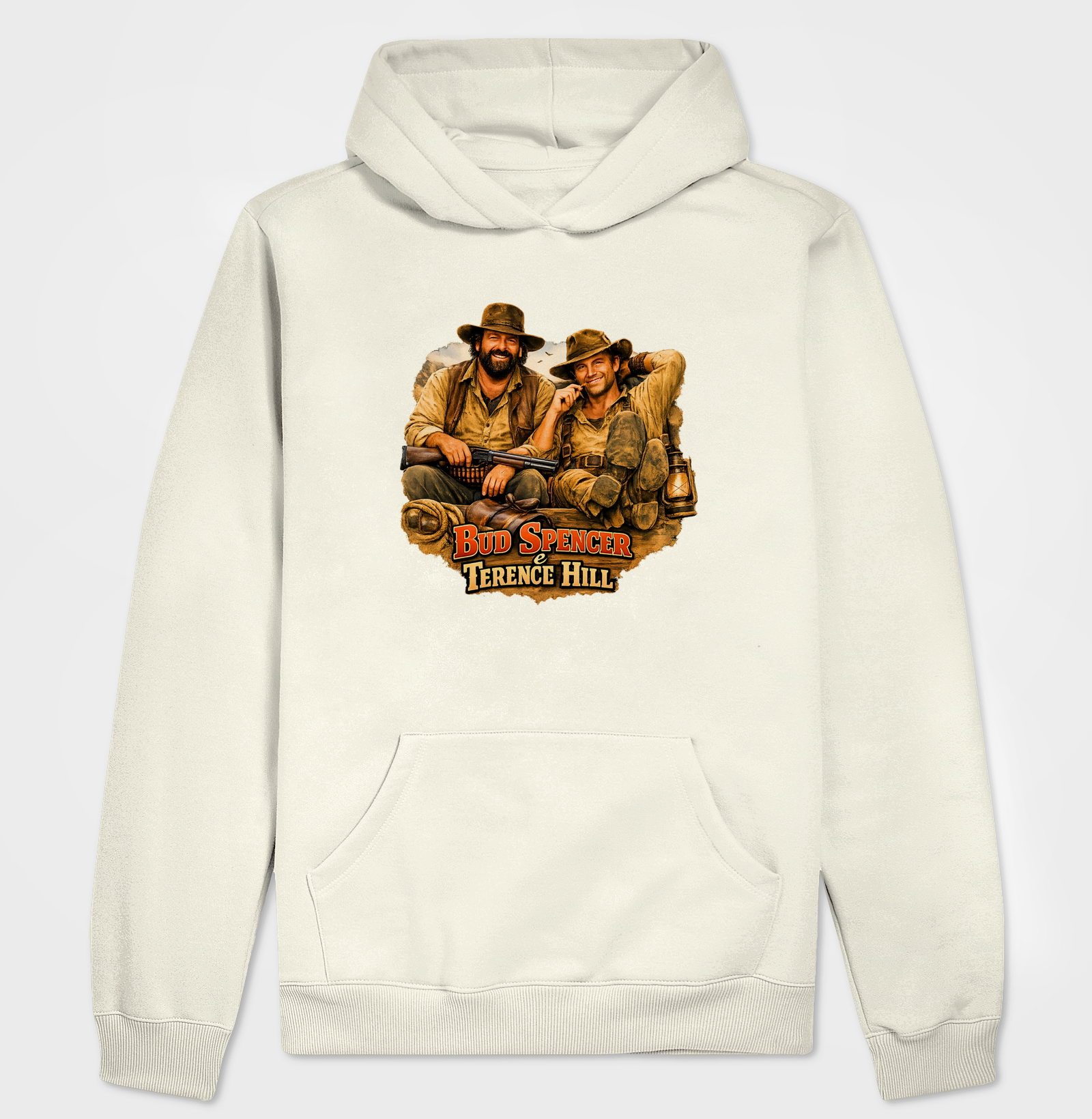Camiseta Bud Spencer e Terence Hill 4 - Imagem 3