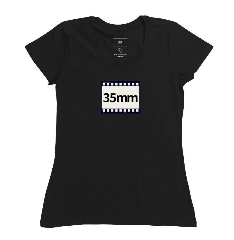 Camiseta filme 35mm - Imagem 3