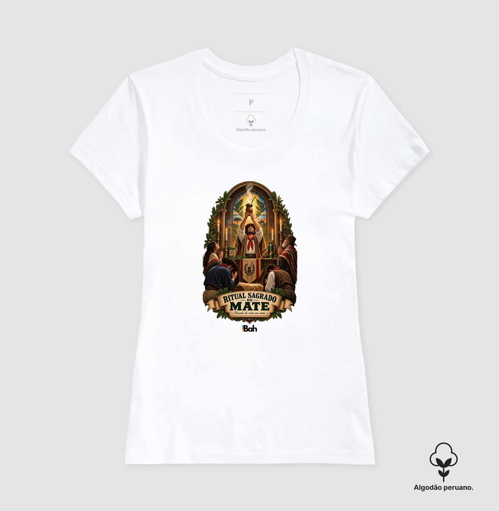 Ritual sagrado do Mate - Imagem 7