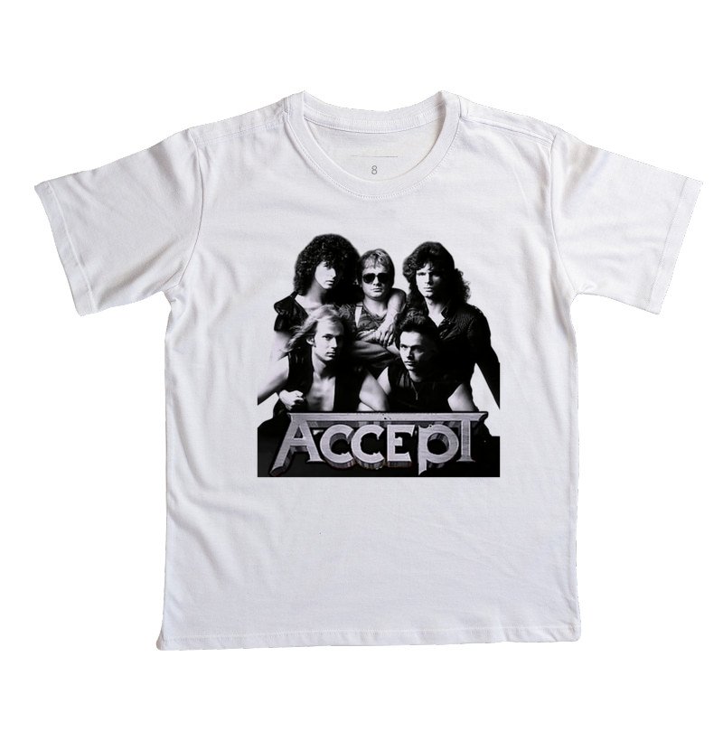 Accept - Formação Original - Imagem 6
