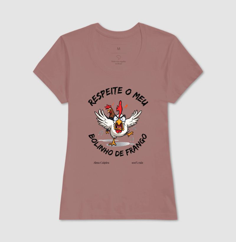Respeite o meu bolinho de frango - Imagem 17