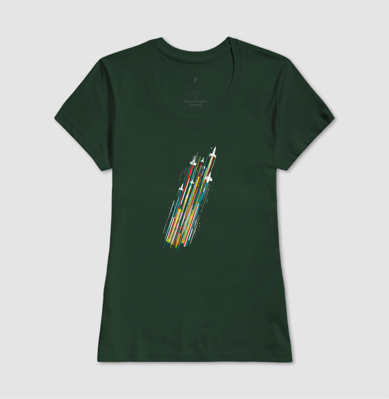 Camiseta Explore The Stars 2 - Imagem 7