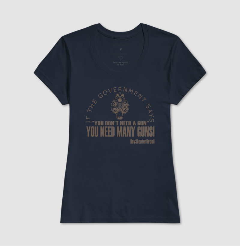 Camisa 7