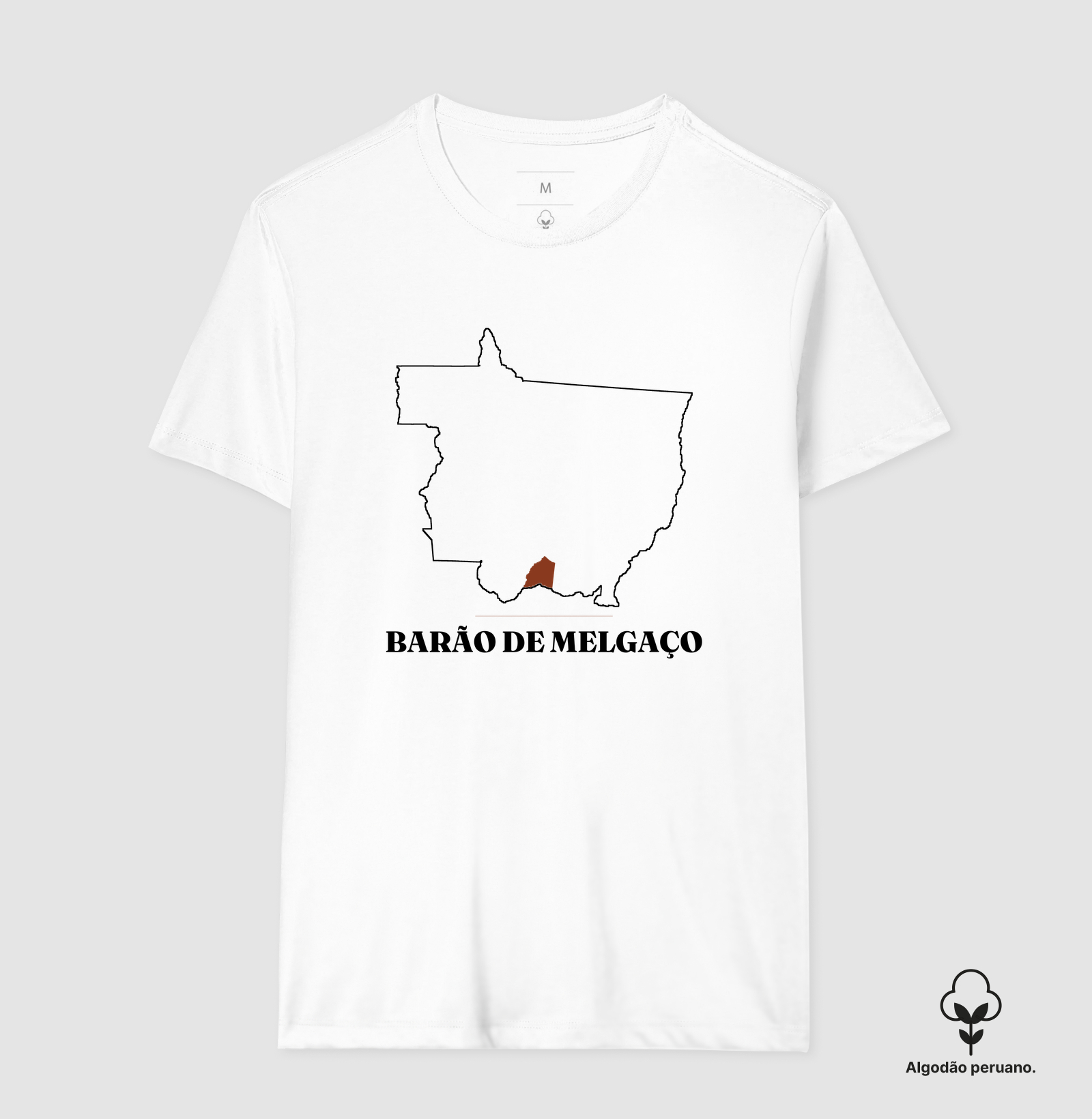 Barão de Melgaço | Traço MT - Imagem 2