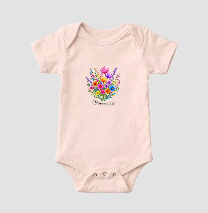 Camiseta Viva em Cores - Imagem 5