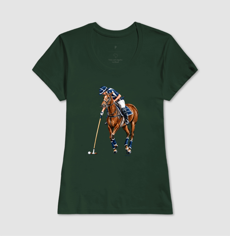 Polo - Blue&White (Castanho) - Imagem 13