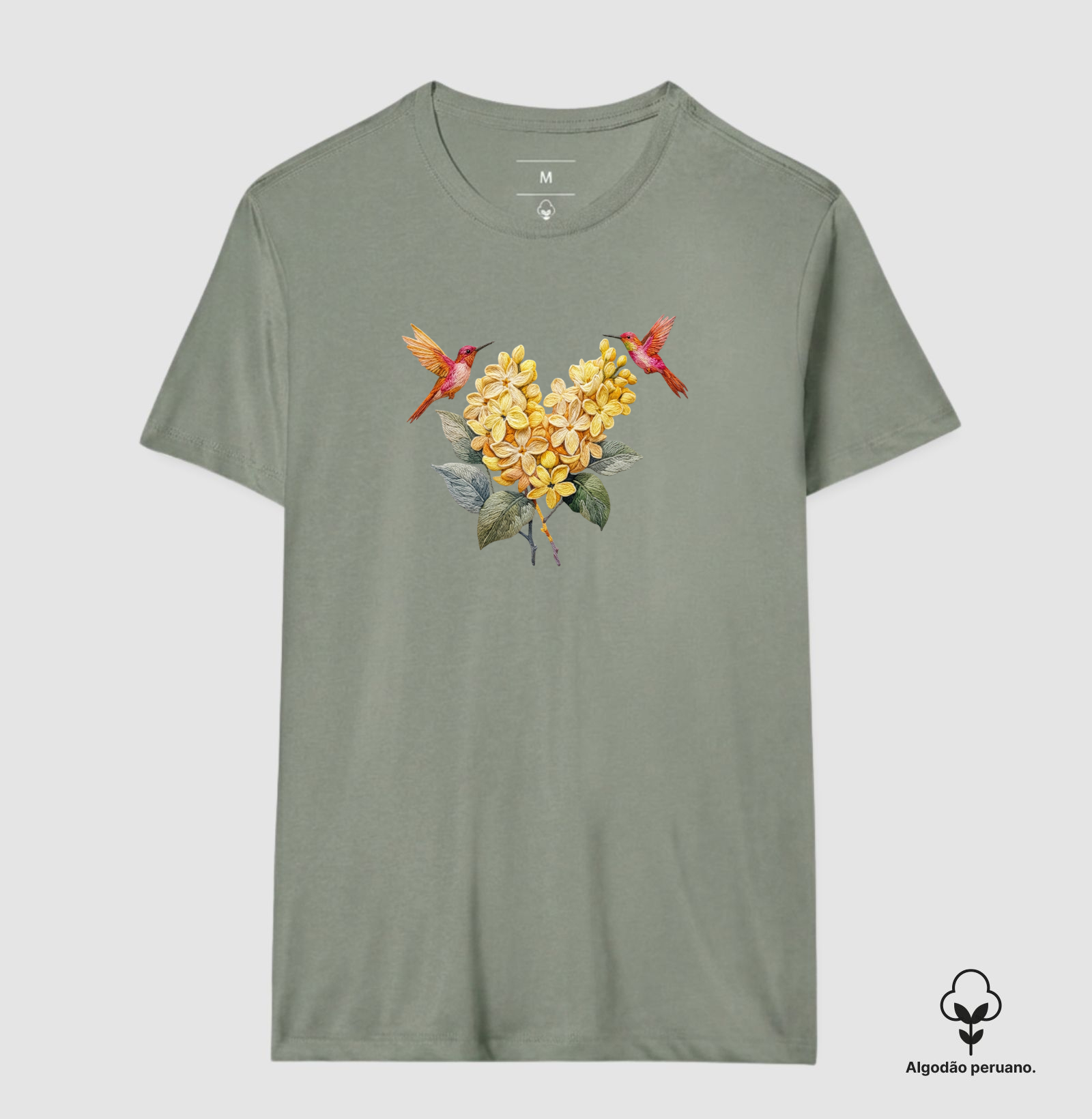Camisa 8