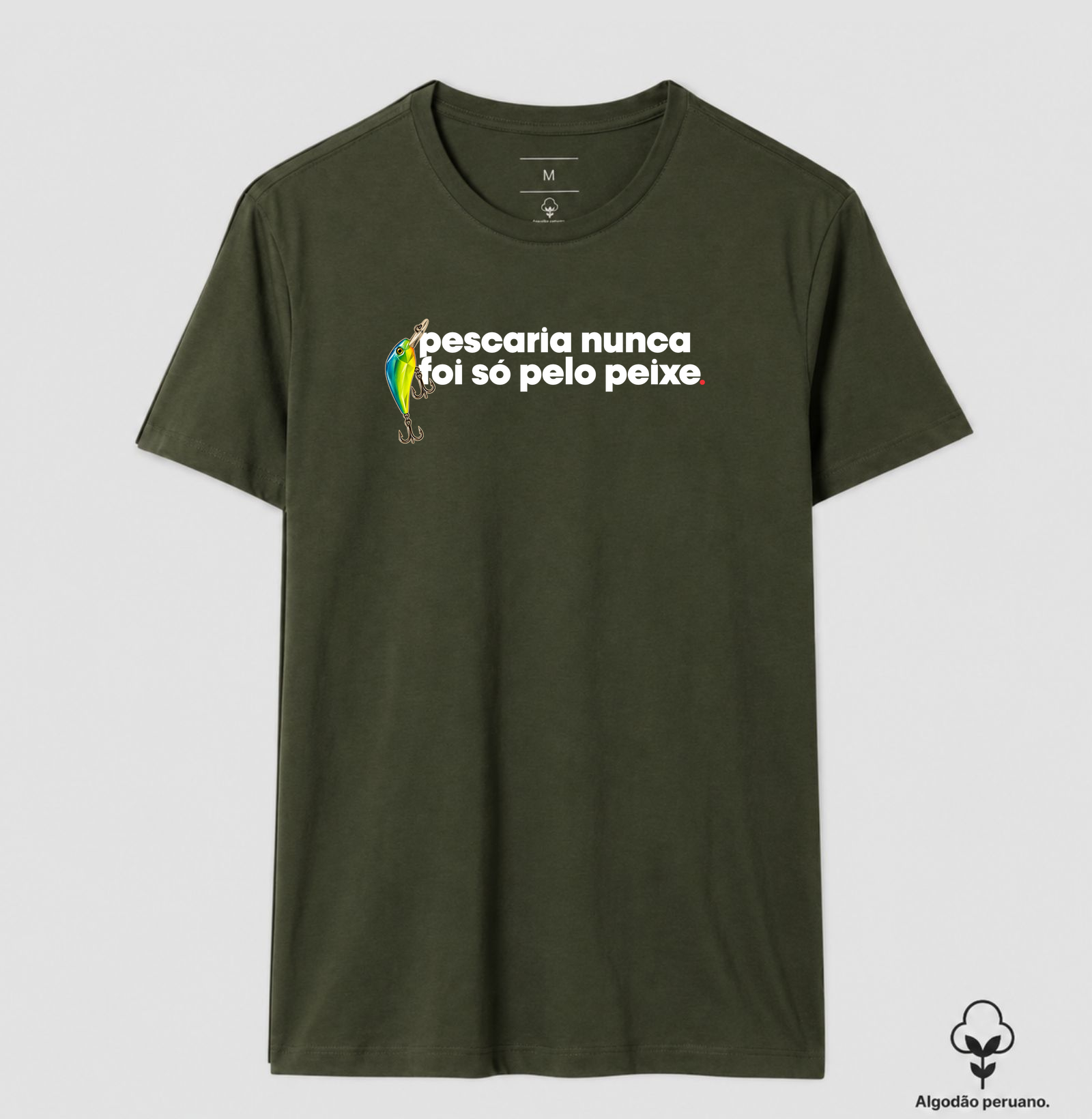 Nunca foi só por peixe! - Imagem 8