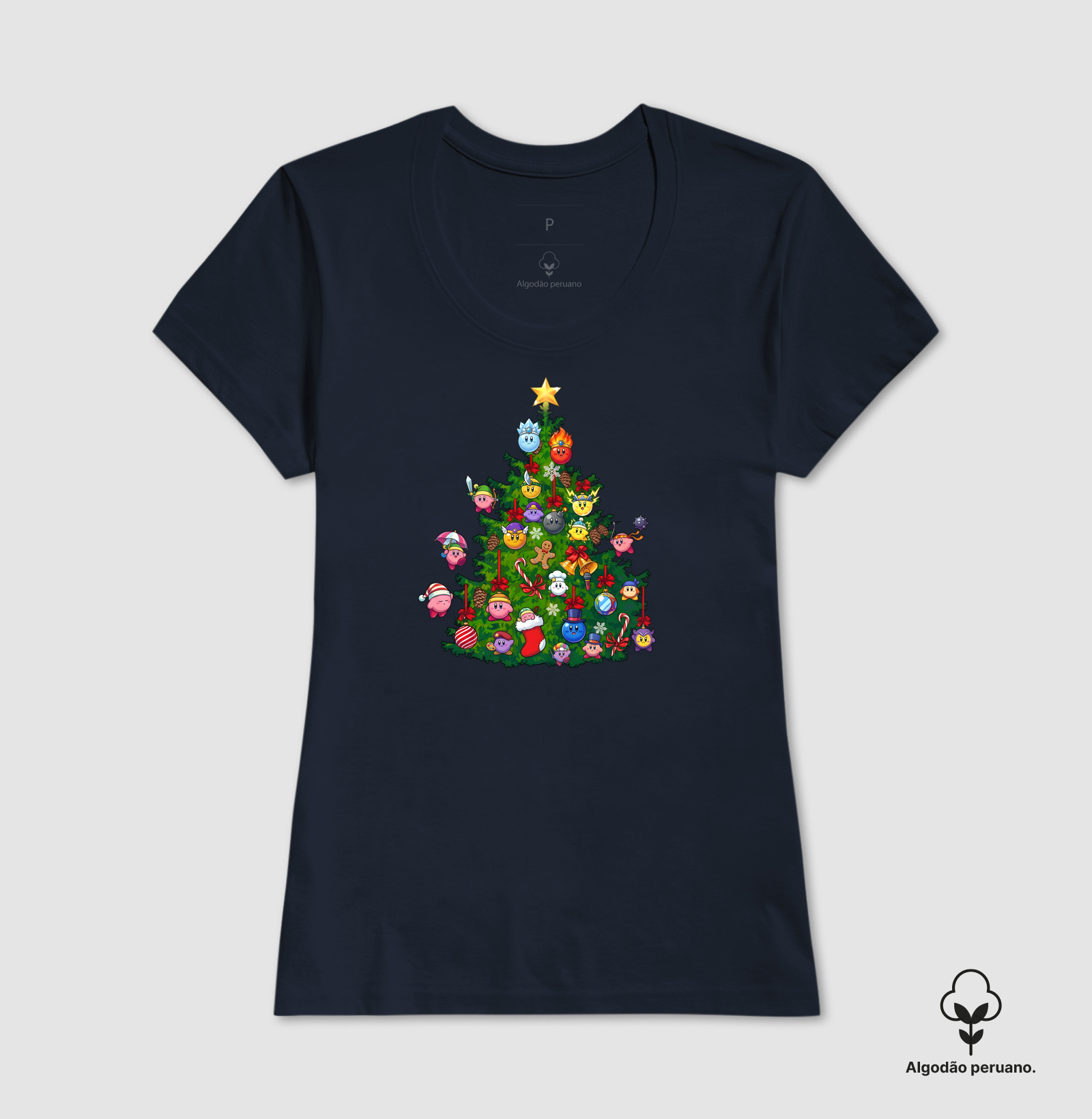 Kirby Tree-nsformations - Imagem 6