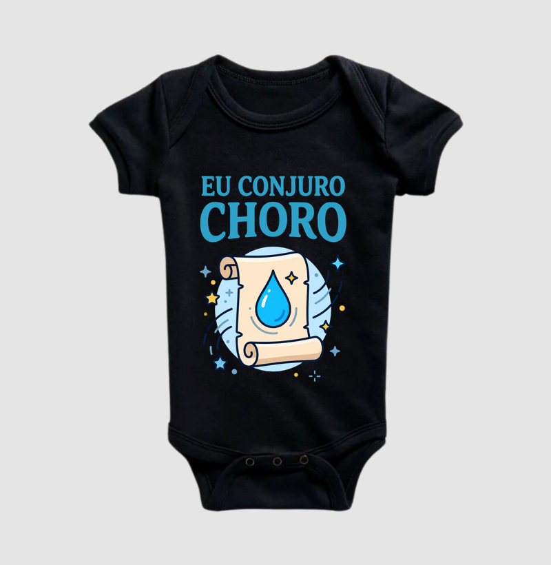 EU CONJURO CHORO - Imagem 2