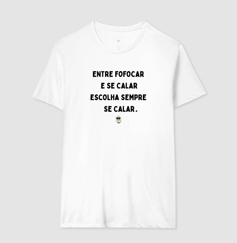 ESCOLHA SE CALAR - Imagem 4
