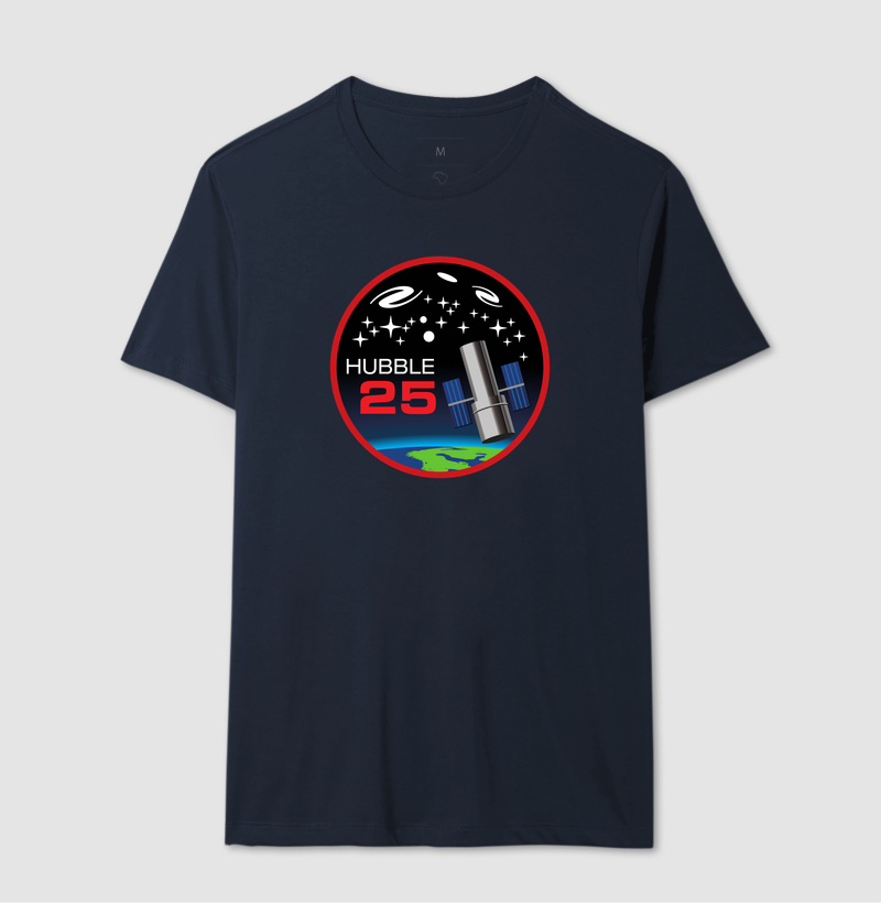 Missão Hubble 25 Anos: Emblema Comemorativo (Coleção Infinito) - Imagem 6