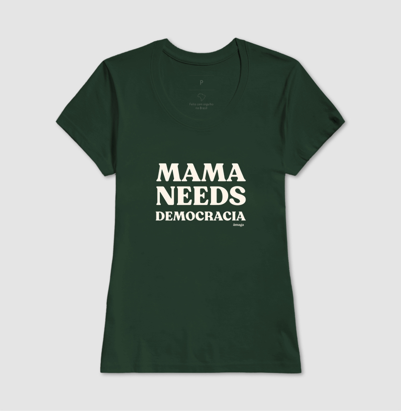 Mama Needs Democracia - Imagem 13