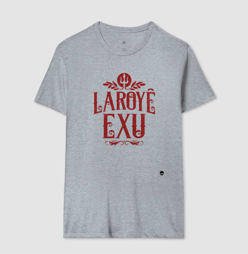 Camiseta Umbanda Laroyê Exu - Imagem 6
